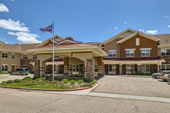 Sunny Vista Living Center Skilled Nursing