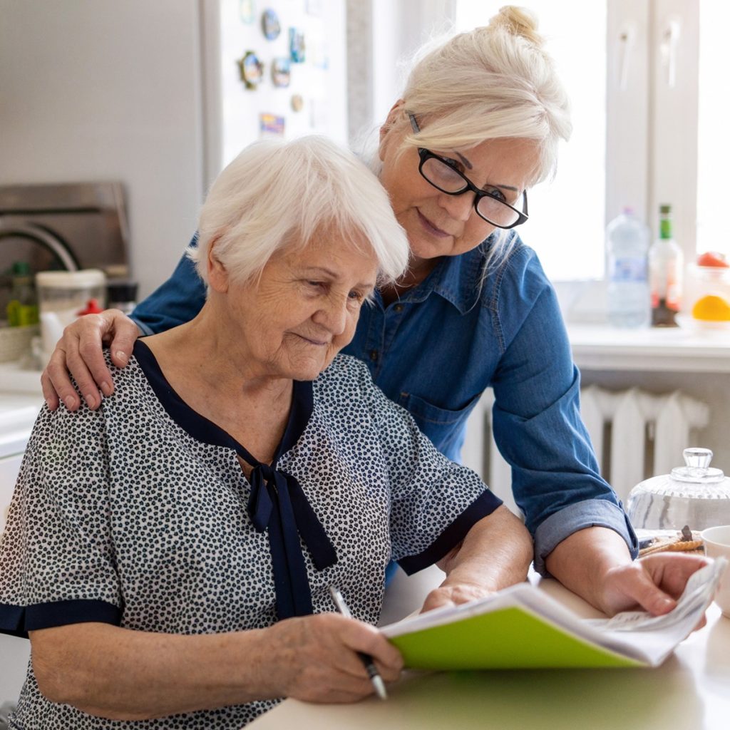 Sunny Vista Senior Living Community in Colorado Springs, CO - sv checklist for aging parents