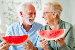 Sunny Vista Senior Living Community in Colorado Springs, CO - sv healthy eating 1