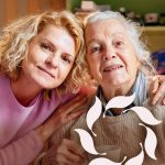 Sunny Vista Senior Living Community in Colorado Springs, CO - sv senior woman with adult daughter