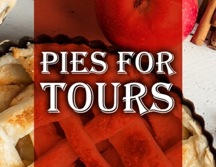 SV Pies for Tours