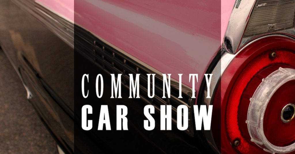 Sunny Vista Senior Living Community in Colorado Springs, CO - community car show 2023
