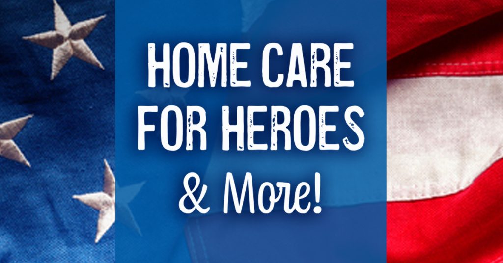 SV Home Care for Heroes
