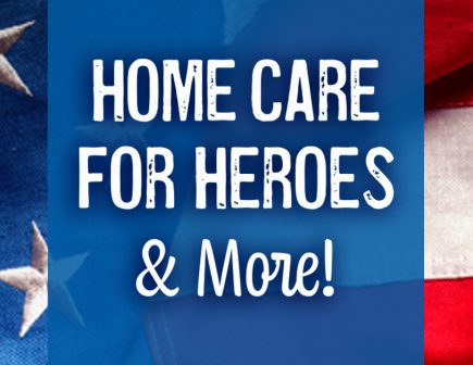 SV Home Care for Heroes