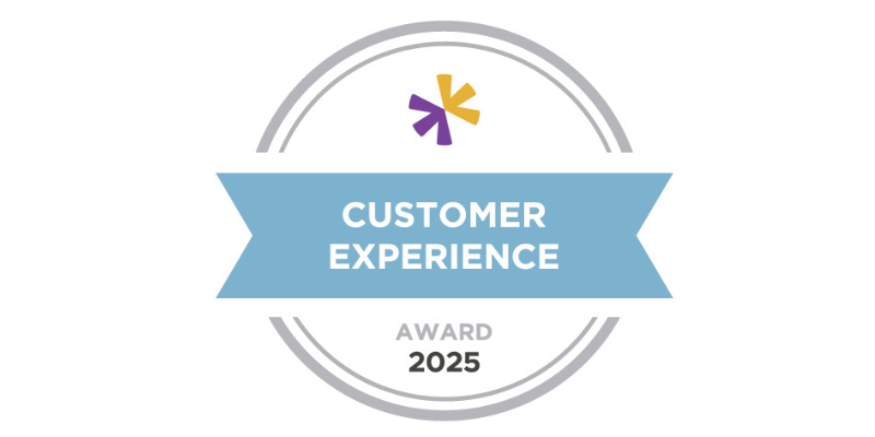 Pinnacle Award Customer Experience