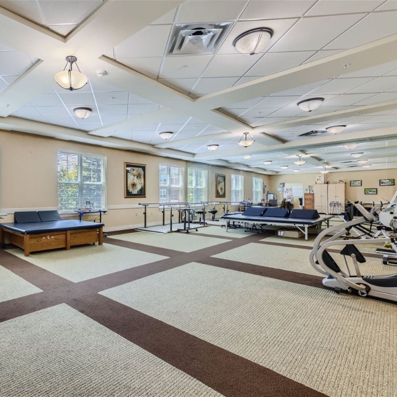 Sunny Vista Senior Living Community in Colorado Springs, CO - sunny vista rehab center square