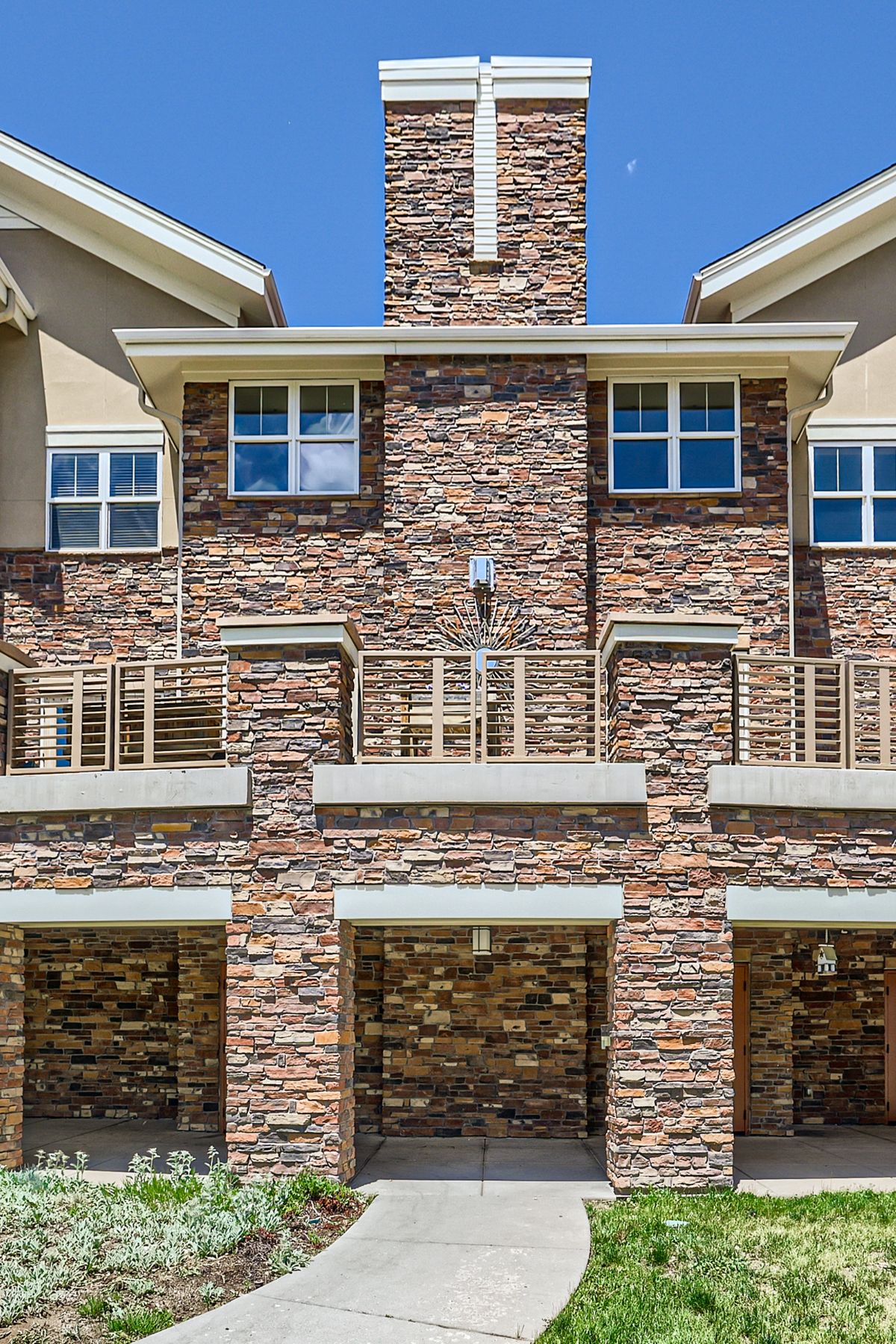 Sunny Vista Senior Living Community in Colorado Springs, CO - the living center exterior portrait