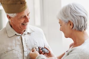 Veterans Care at Sunny Vista Senior Living Community in Colorado Springs, CO 