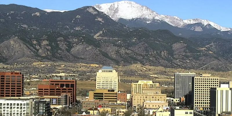 Sunny Vista Senior Living Community in Colorado Springs, CO - colorado springs