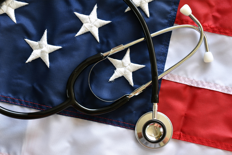 sunny vista american flag with stethoscope Sunny Vista Senior Living Community in Colorado Springs, CO - sunny vista american flag with stethoscope